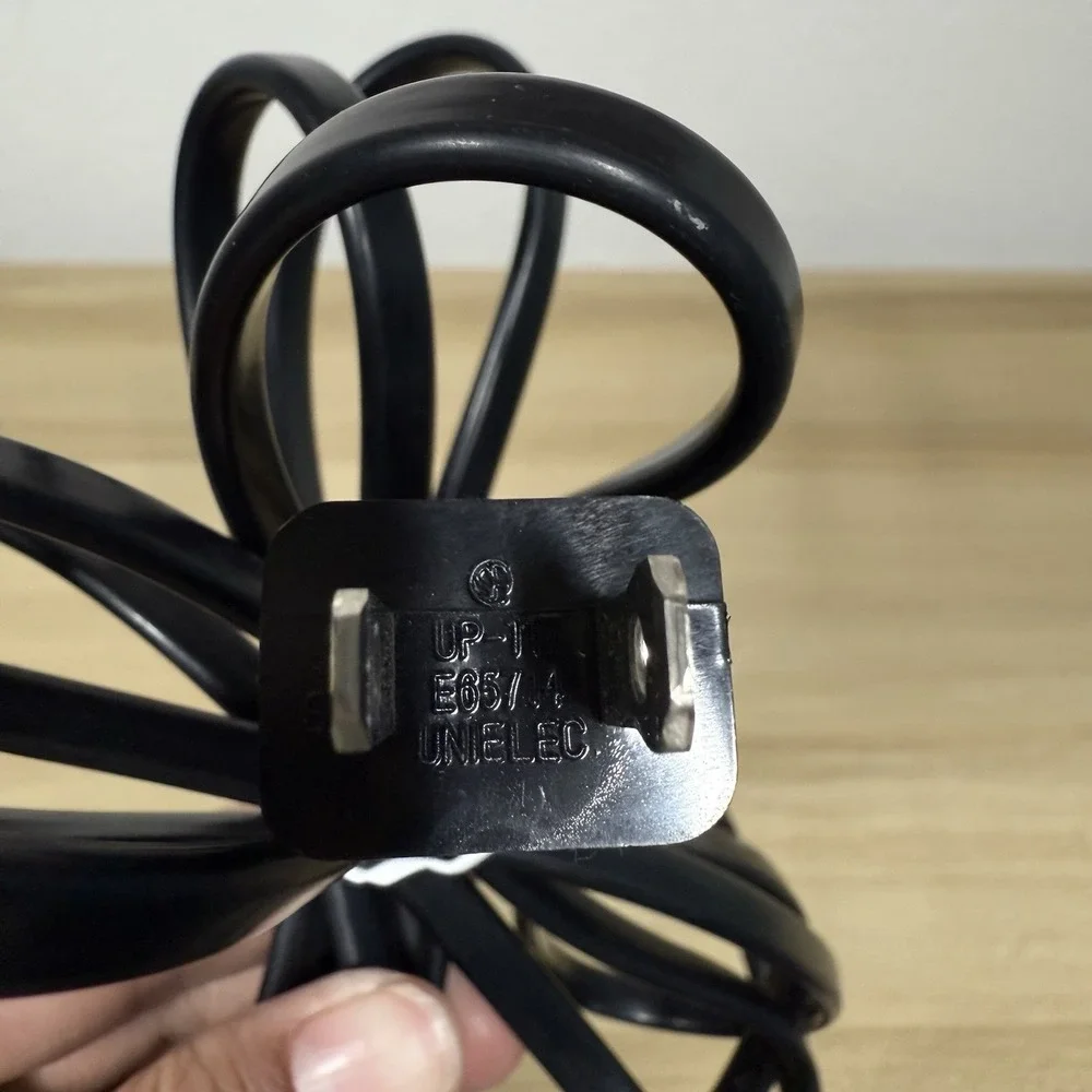 Bose UX-213‎ Switching Power Supply AC Power Cord Cable OEM